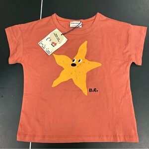 NWT bobo choses graphic tee